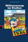 Ein Fall für TKKG - Millionencoup im Stadion Cover des Buches Ein Fall für TKKG - Millionencoup im Stadion (ISBN: 9783570151327)
