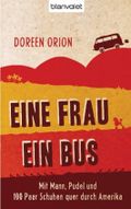 Eine Frau - Ein Bus Cover des Buches Eine Frau - Ein Bus (ISBN: 9783442378265)