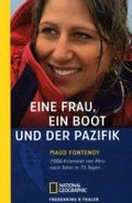 Eine Frau, ein Boot und der Pazifik Cover des Buches Eine Frau, ein Boot und der Pazifik (ISBN: 9783894052805)