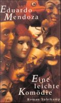 Eine leichte Komödie Cover des Buches Eine leichte Komödie (ISBN: 9783518410028)