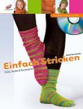 Einfach Stricken Cover des Buches Einfach Stricken (ISBN: 9783419533451)