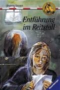 Entführung im Reitstall Cover des Buches Entführung im Reitstall (ISBN: 9783473346851)