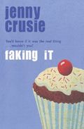Faking It Cover des Buches Faking It (ISBN: 9780312668532)
