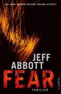 Fear Cover des Buches Fear (ISBN: 9783746624402)