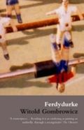 Ferdydurke Cover des Buches Ferdydurke (ISBN: 9780300181678)