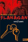 Flanagan entflammt Cover des Buches Flanagan entflammt (ISBN: 9783407789310)