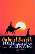 Folge dem gelben Steinweg Cover des Buches Folge dem gelben Steinweg (ISBN: 9783596114832)
