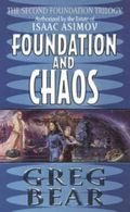 Foundation and Chaos Cover des Buches Foundation and Chaos (ISBN: 9780061794957)