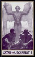 Freiburger Erstausgaben. Faksimilierter Text, Sascha Schneider-Ausgabe / Satan und Ischariot I Cover des Buches Freiburger Erstausgaben. Faksimilierter Text, Sascha Schneider-Ausgabe / Satan und Ischariot I (ISBN: 9783780206206)