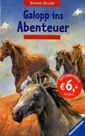 Galopp ins Abenteuer Cover des Buches Galopp ins Abenteuer (ISBN: 9783473348862)