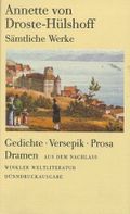 Gedichte, Versepik, Prosa, Dramen, Libretti, Übersetzungen Cover des Buches Gedichte, Versepik, Prosa, Dramen, Libretti, Übersetzungen (ISBN: 9783538052567)