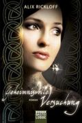 Geheimnisvolle Versuchung Cover des Buches Geheimnisvolle Versuchung (ISBN: 9783404167074)