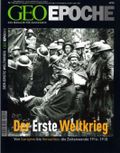 GEO Epoche / Der erste Weltkrieg Cover des Buches GEO Epoche / Der erste Weltkrieg (ISBN: 9783570194515)