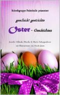 geschickt gestrickte Ostergeschichten Cover des Buches geschickt gestrickte Ostergeschichten (ISBN: B00J6ETN18)