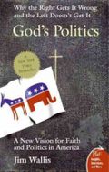 God's Politics Cover des Buches God's Politics (ISBN: 9780061744396)