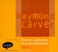 Gorki unterm Aschenbecher Cover des Buches Gorki unterm Aschenbecher (ISBN: 9783935125178)