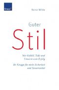 Guter Stil Cover des Buches Guter Stil (ISBN: 9783426645338)