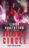 Hallowed Circle Cover des Buches Hallowed Circle (ISBN: null)