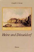 Heine und Düsseldorf Cover des Buches Heine und Düsseldorf (ISBN: 9783770010967)