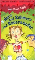 Herz und Schmerz und Sauerampfer Cover des Buches Herz und Schmerz und Sauerampfer (ISBN: 9783401054827)