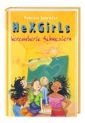 Hexgirls - Verzauberte Schwestern Cover des Buches Hexgirls - Verzauberte Schwestern (ISBN: 9783781718913)