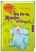 Hier kommt Gormy - Was für ein Monster-Schlamassel Cover des Buches Hier kommt Gormy - Was für ein Monster-Schlamassel (ISBN: 9783791526782)