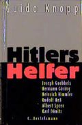 Hitlers Helfer Cover des Buches Hitlers Helfer (ISBN: 9783572011735)