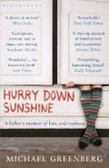 Hurry Down Sunshine Cover des Buches Hurry Down Sunshine (ISBN: 9781408800799)