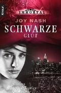 Immortal - Schwarze Glut Cover des Buches Immortal - Schwarze Glut (ISBN: 9783426502143)