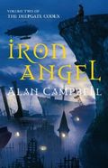 Iron Angel Cover des Buches Iron Angel (ISBN: 9780330444774)