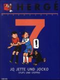 Die Abenteuer von Jo, Jette und Jocko - Das Vermächtnis des Mister Pump / Rekordflug nach New York Cover des Buches Die Abenteuer von Jo, Jette und Jocko - Das Vermächtnis des Mister Pump / Rekordflug nach New York (ISBN: 9783551742476)