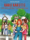 Karo Karotte und der Club der starken Mädchen Cover des Buches Karo Karotte und der Club der starken Mädchen (ISBN: 9783401093239)
