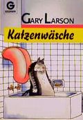 Katzenwäsche Cover des Buches Katzenwäsche (ISBN: 9783442079346)
