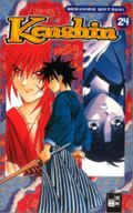 Kenshin. Bd.24 Cover des Buches Kenshin. Bd.24 (ISBN: 9783898854658)