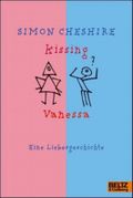 Kissing Vanessa Cover des Buches Kissing Vanessa (ISBN: 1439521409)