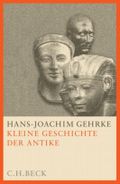 Kleine Geschichte der Antike Cover des Buches Kleine Geschichte der Antike (ISBN: 9783406559440)