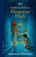 Kleopatras Fluch Cover des Buches Kleopatras Fluch (ISBN: 9783423623698)