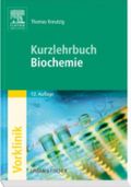 Kurzlehrbuch Biochemie Cover des Buches Kurzlehrbuch Biochemie (ISBN: 9783437417740)