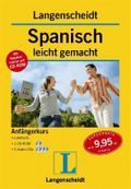 Langenscheidt Spanisch leicht gemacht Cover des Buches Langenscheidt Spanisch leicht gemacht (ISBN: 9783468274831)