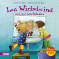 Lea Wirbelwind und der Wackelzahn Cover des Buches Lea Wirbelwind und der Wackelzahn (ISBN: 9783551045300)