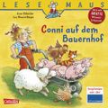 LESEMAUS, Band 5: Conni auf dem Bauernhof Cover des Buches LESEMAUS, Band 5: Conni auf dem Bauernhof (ISBN: 9783551086044)