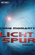 Lichtspur Cover des Buches Lichtspur (ISBN: 9783453523241)