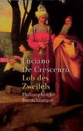Lob des Zweifels Cover des Buches Lob des Zweifels (ISBN: 9783442720699)