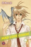 Mad Love Chase, Band 4 Cover des Buches Mad Love Chase, Band 4 (ISBN: 9783551769343)