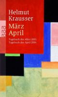 März. April Cover des Buches März. April (ISBN: 9783499241024)