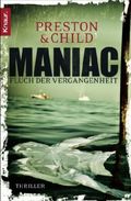 Maniac - Fluch der Vergangenheit Cover des Buches Maniac - Fluch der Vergangenheit (ISBN: 9783426509722)