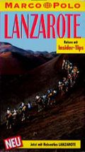 Marco Polo, Lanzarote Cover des Buches Marco Polo, Lanzarote (ISBN: 9783895257100)