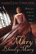 Mary, Bloody Mary Cover des Buches Mary, Bloody Mary (ISBN: 9780007150298)