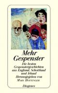 Mehr Gespenster Cover des Buches Mehr Gespenster (ISBN: 9783257210279)