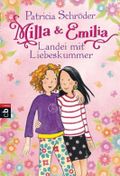 Milla und Emilia - Landei mit Liebeskummer Cover des Buches Milla und Emilia - Landei mit Liebeskummer (ISBN: 9783570222829)